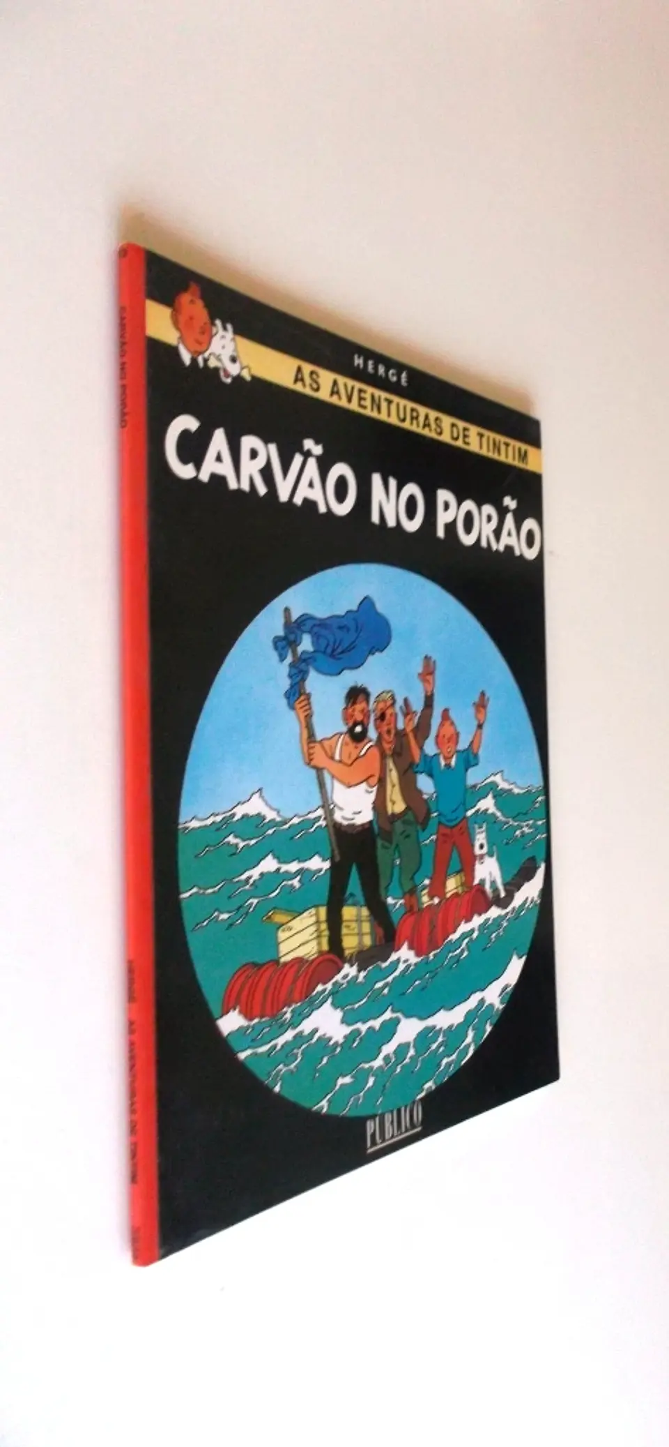 As Aventuras de Tintim 13 3