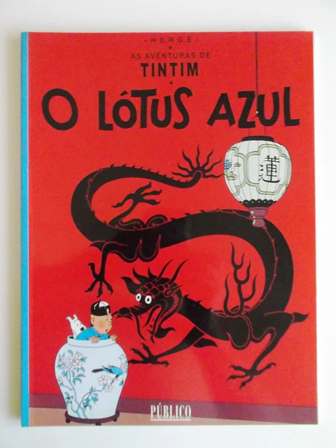 As Aventuras de Tintim 10