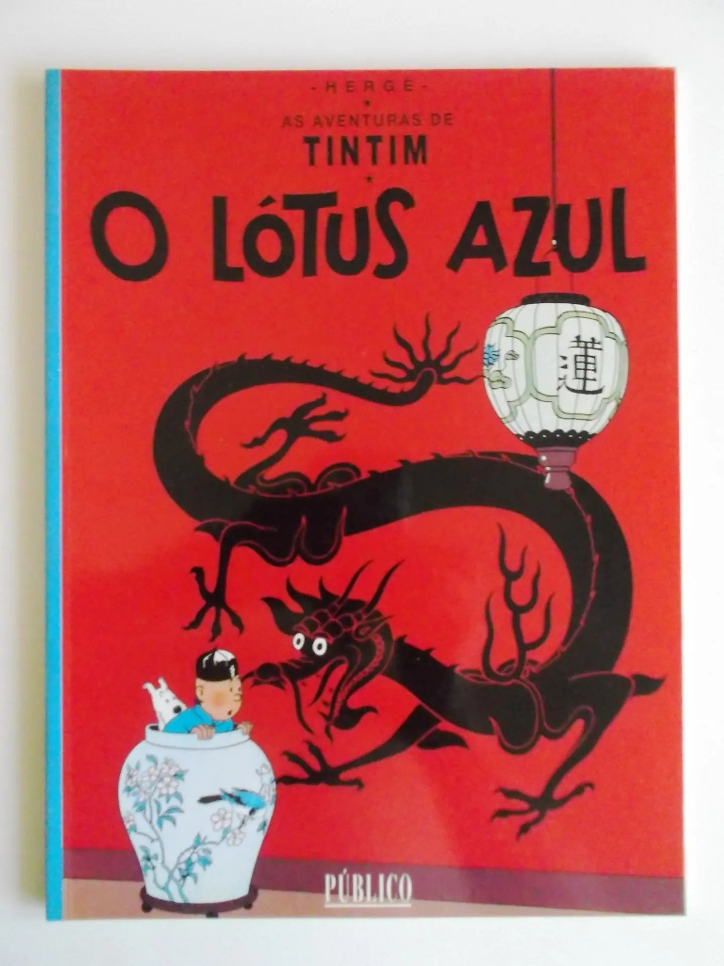 As Aventuras de Tintim 10 1