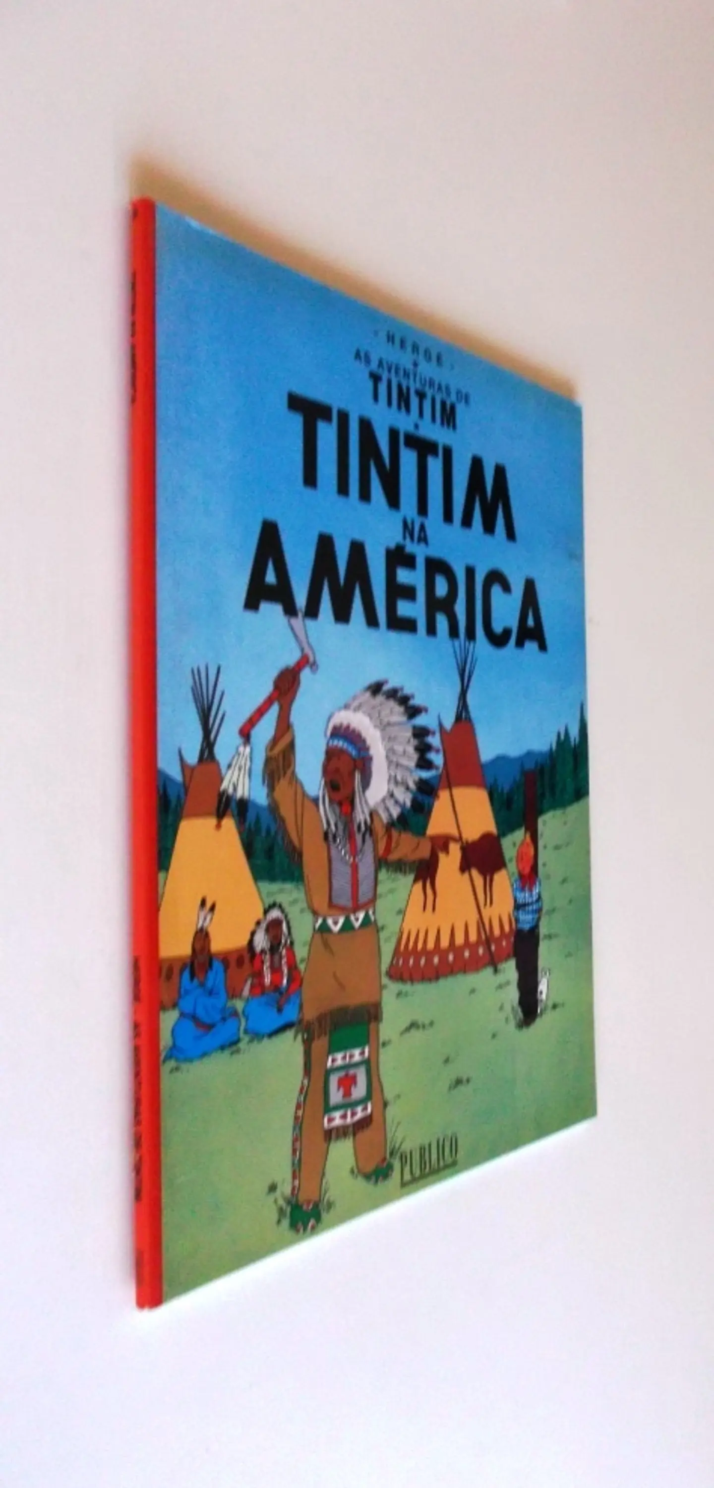 As Aventuras de Tintim 12 3
