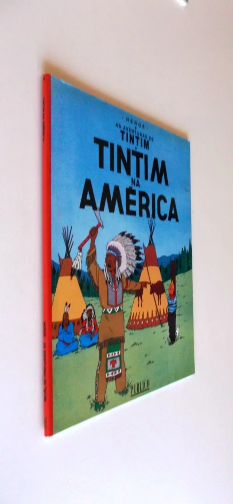 As Aventuras de Tintim 12 3