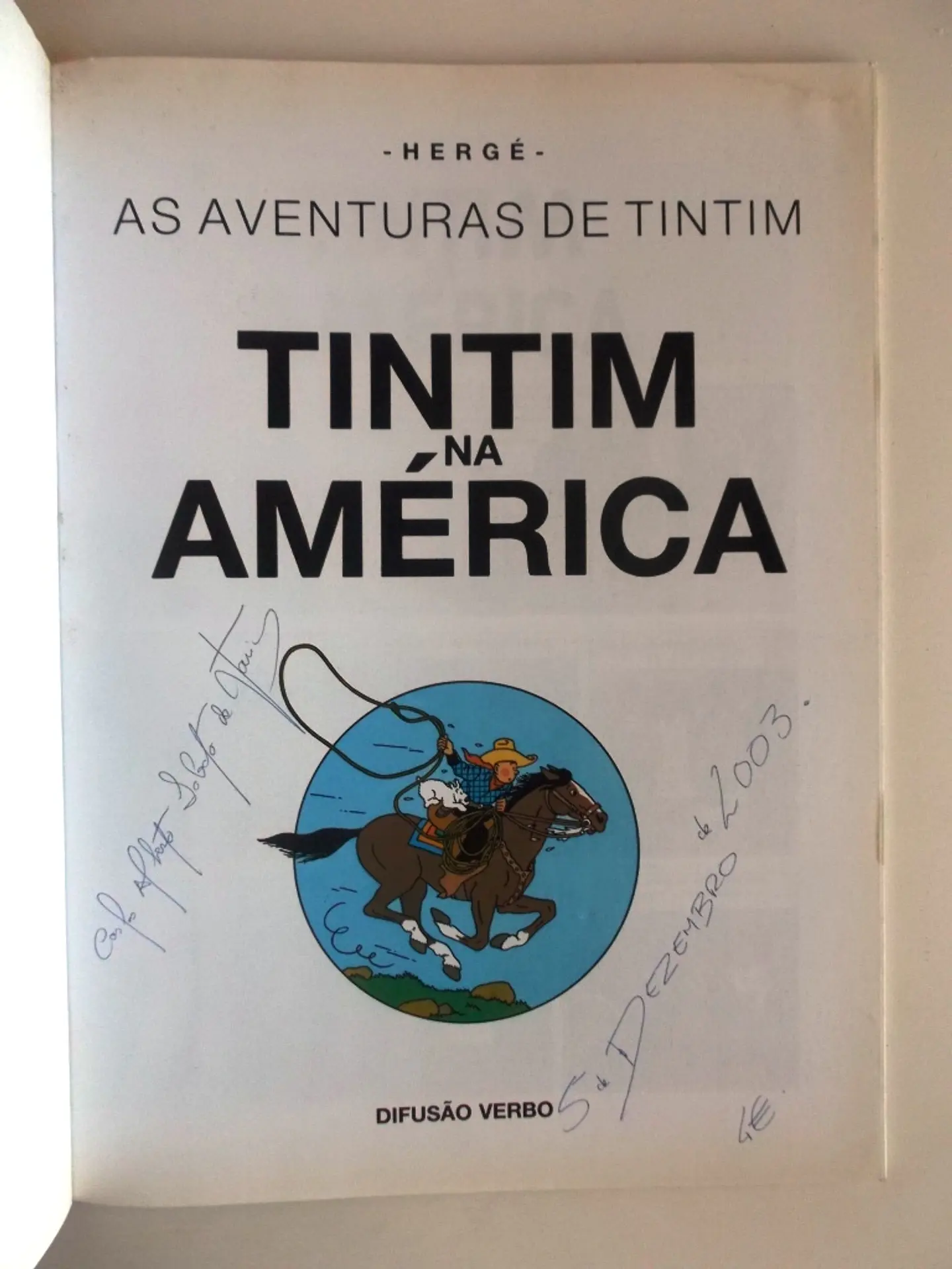 As Aventuras de Tintim 12 4