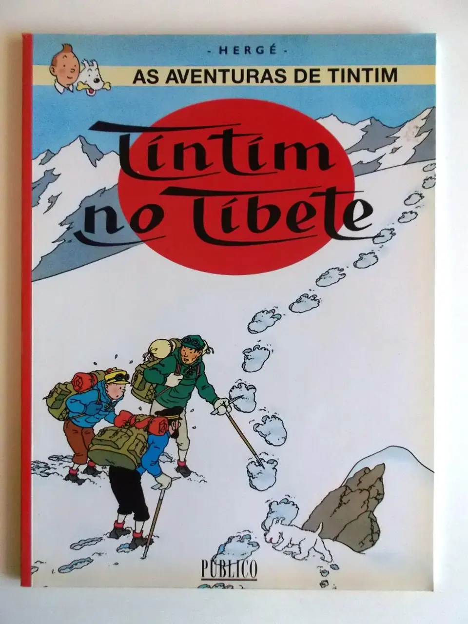 As Aventuras de Tintim 14 1