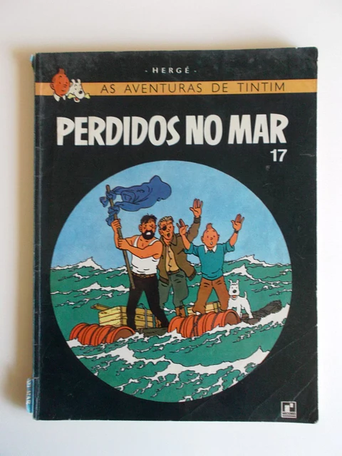 As Aventuras de Tintim 17