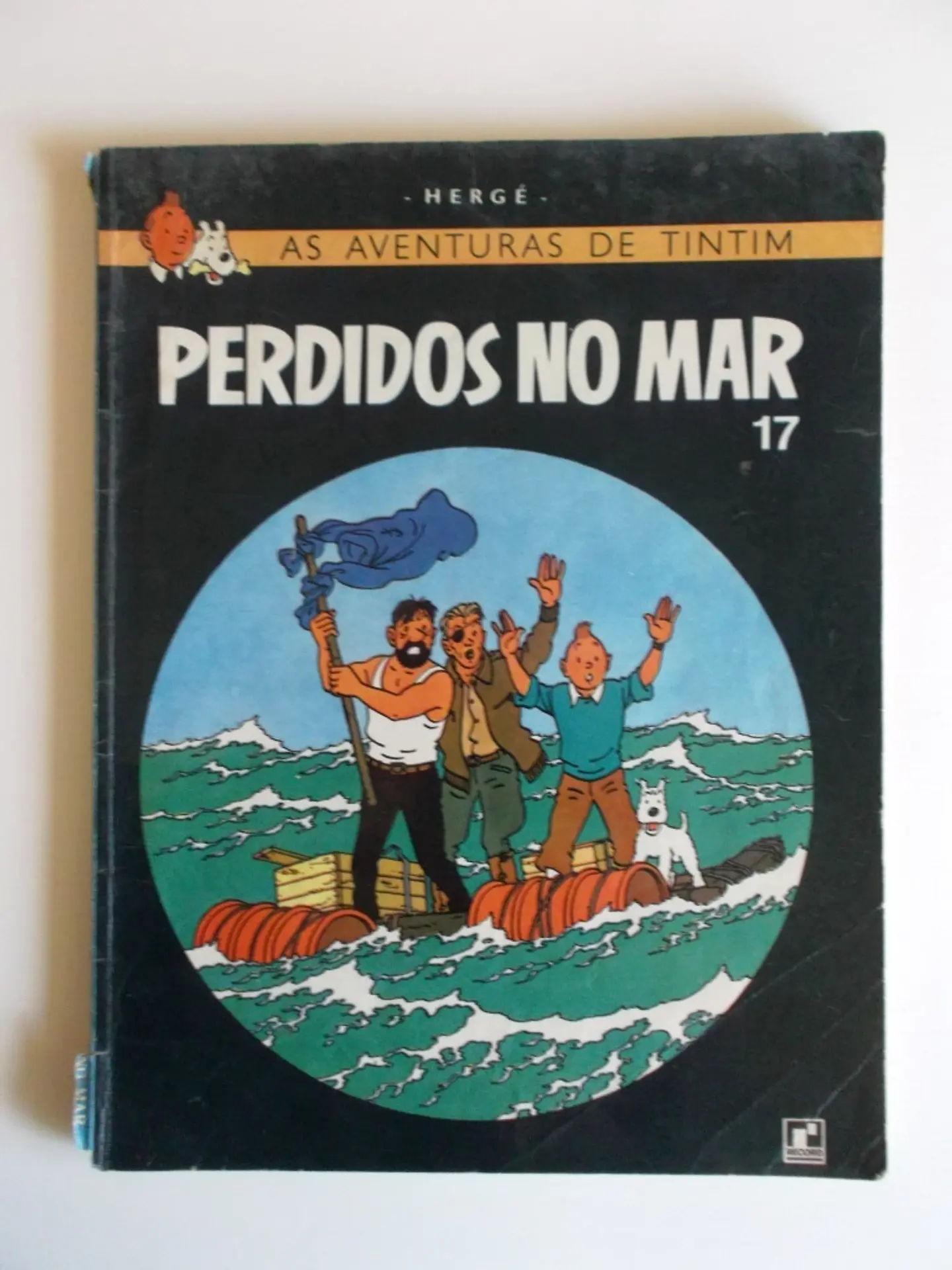 As Aventuras de Tintim 17 1