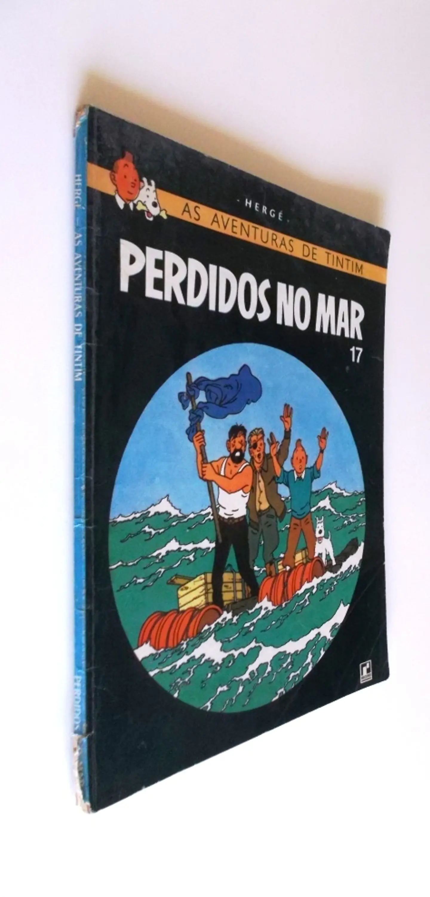 As Aventuras de Tintim 17 3