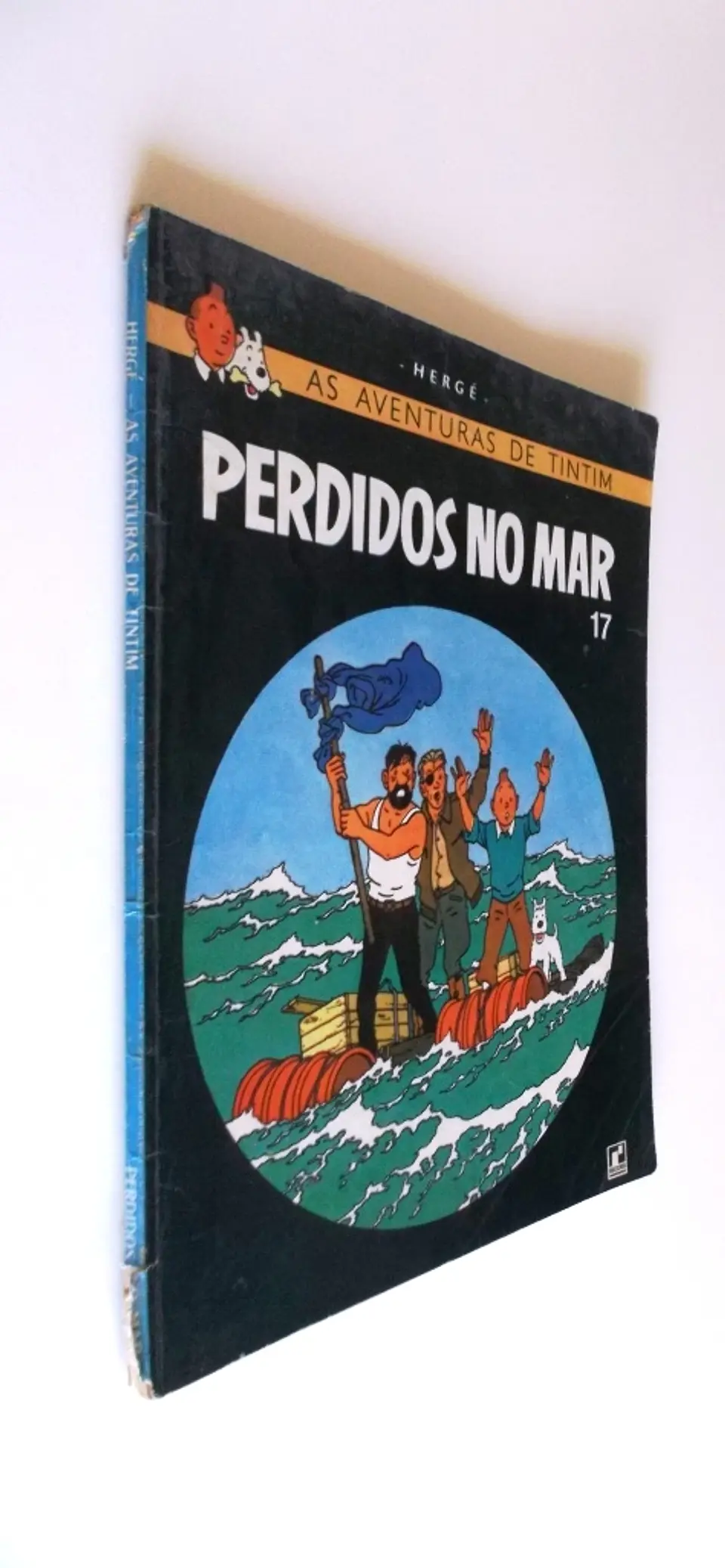 As Aventuras de Tintim 17 3