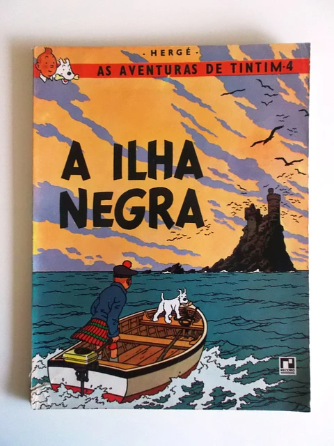 As Aventuras de Tintim 04