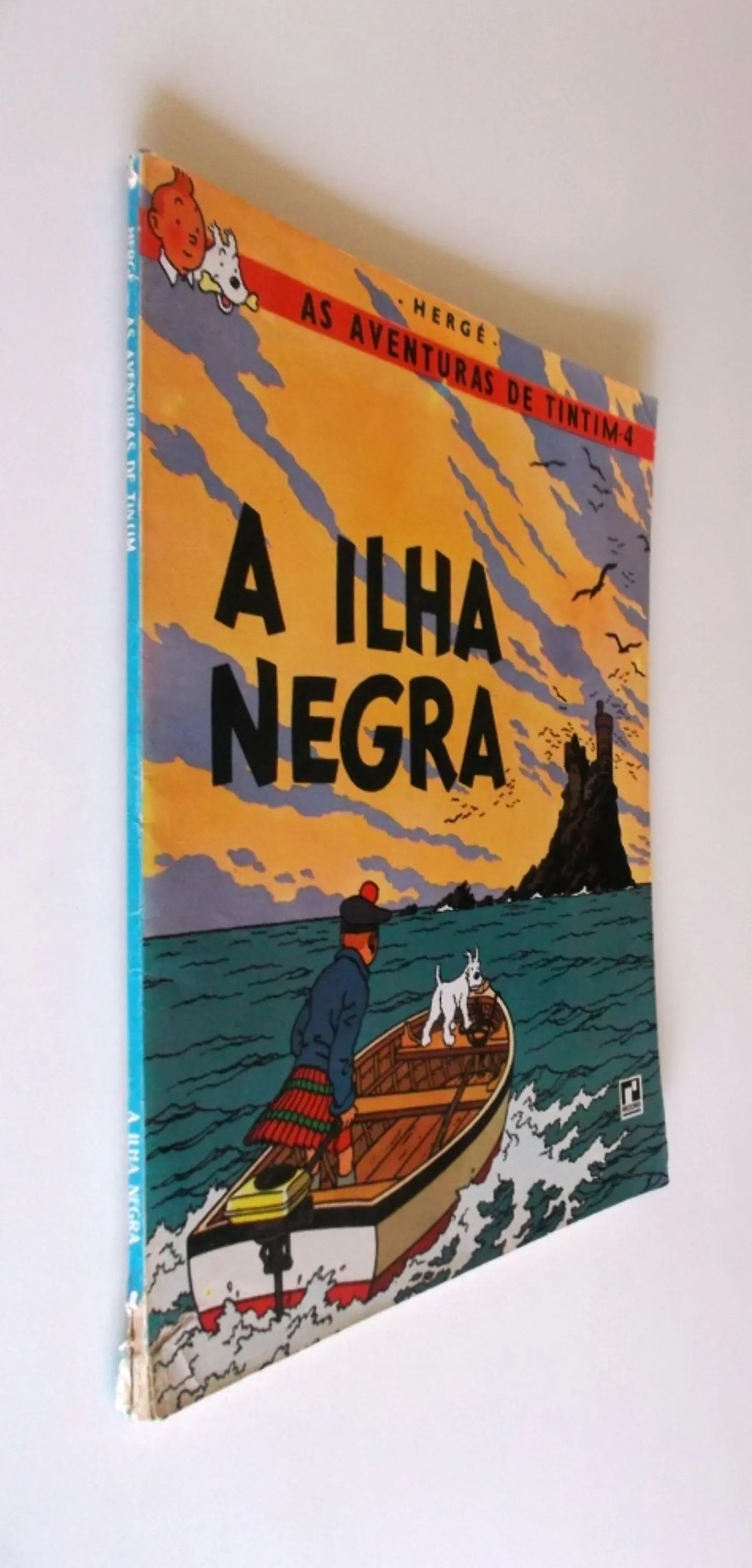 As Aventuras de Tintim 04 3