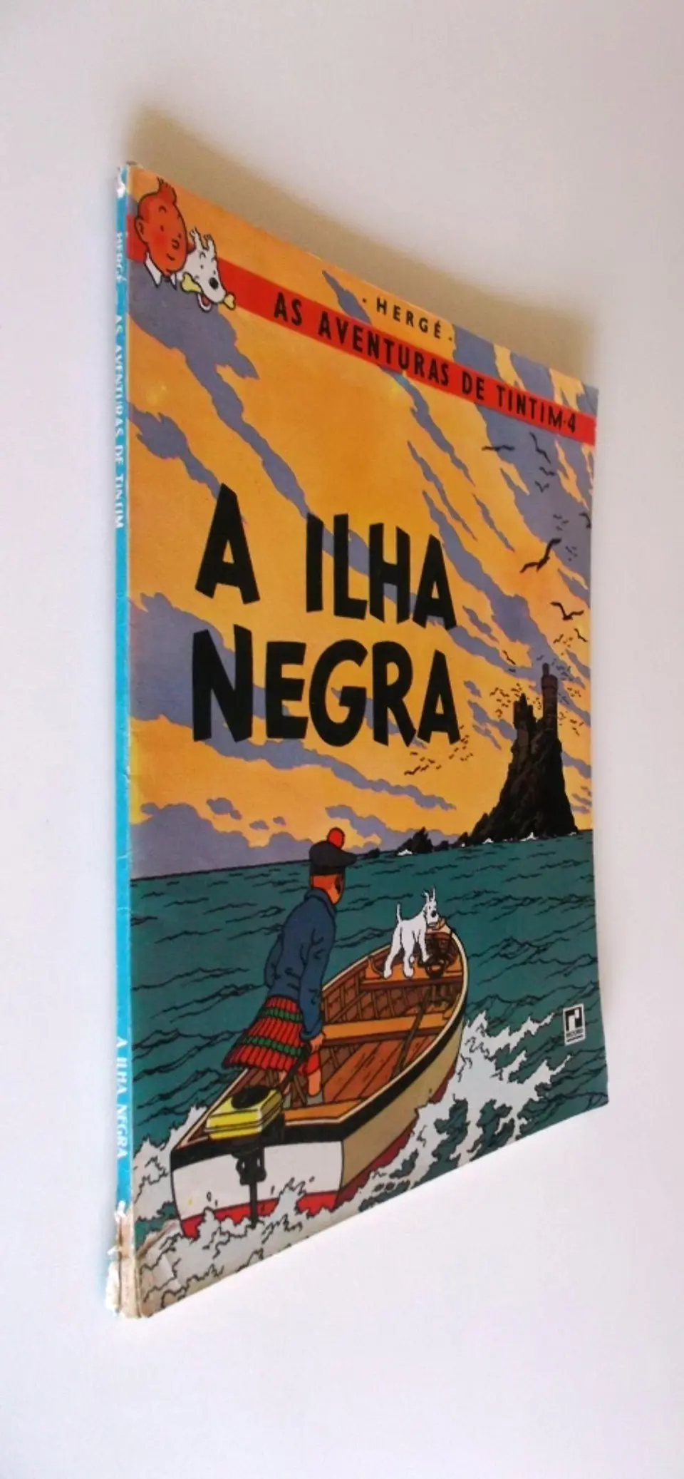 As Aventuras de Tintim 04 3
