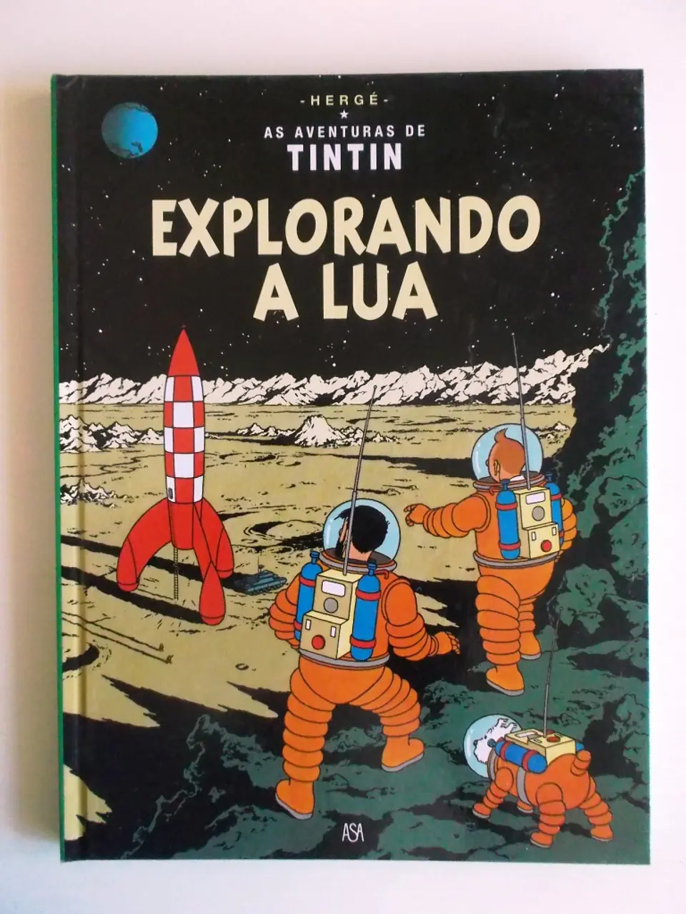 As Aventuras de Tintim 17  1
