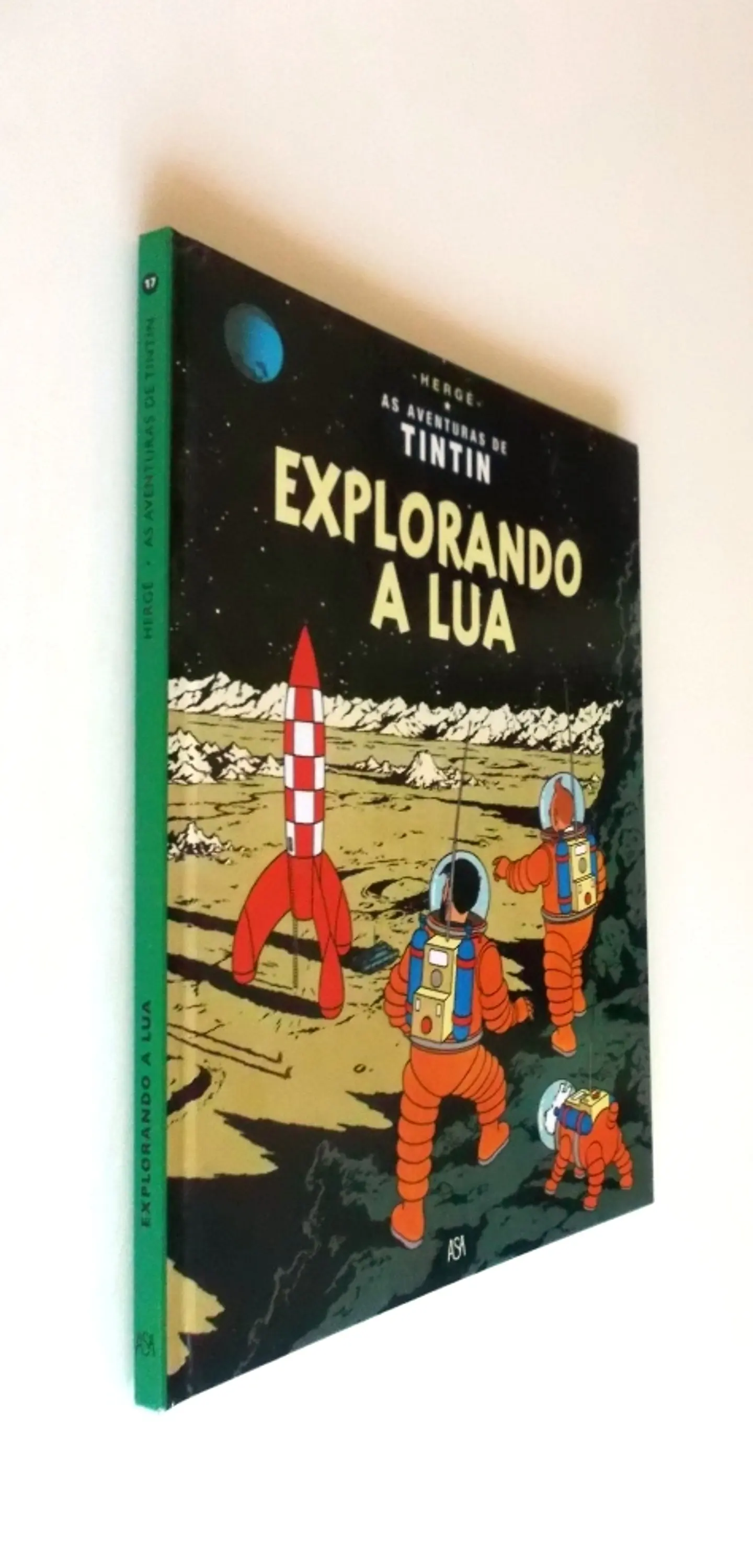 As Aventuras de Tintim 17  3