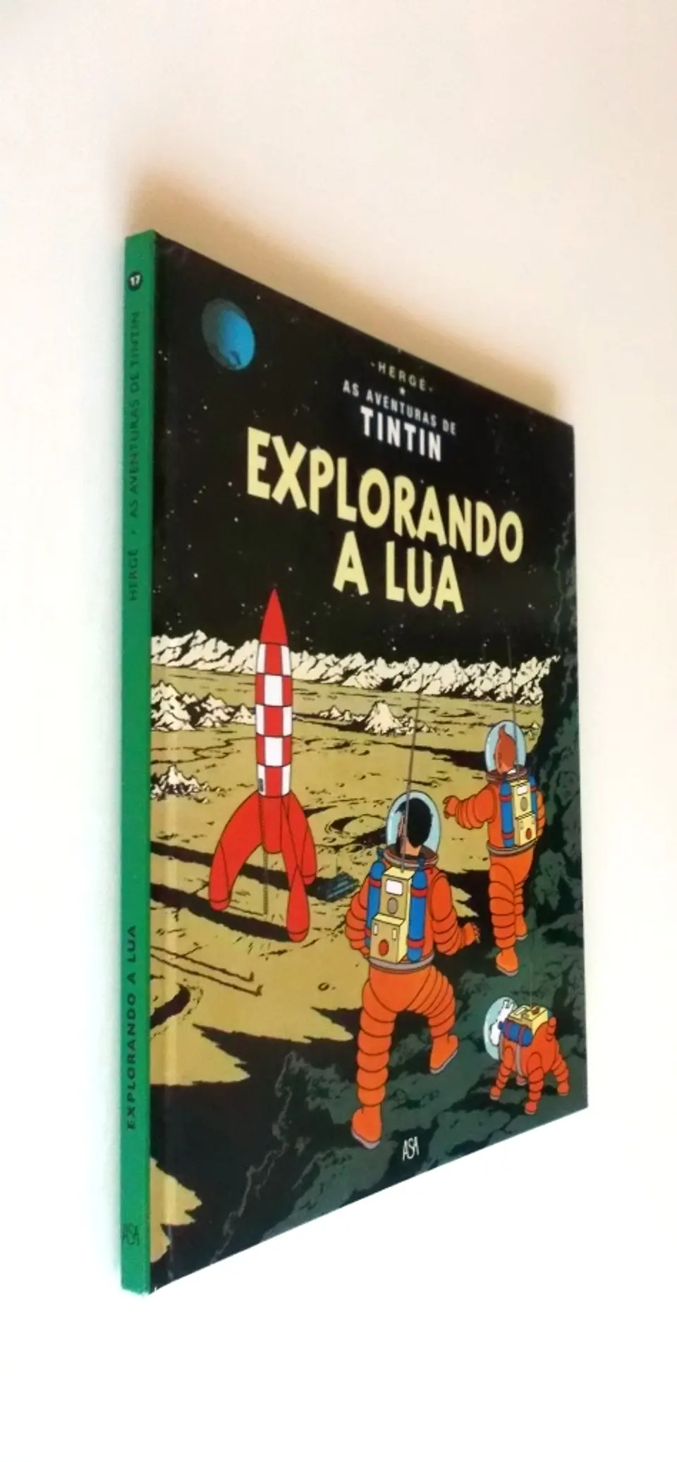 As Aventuras de Tintim 17  3