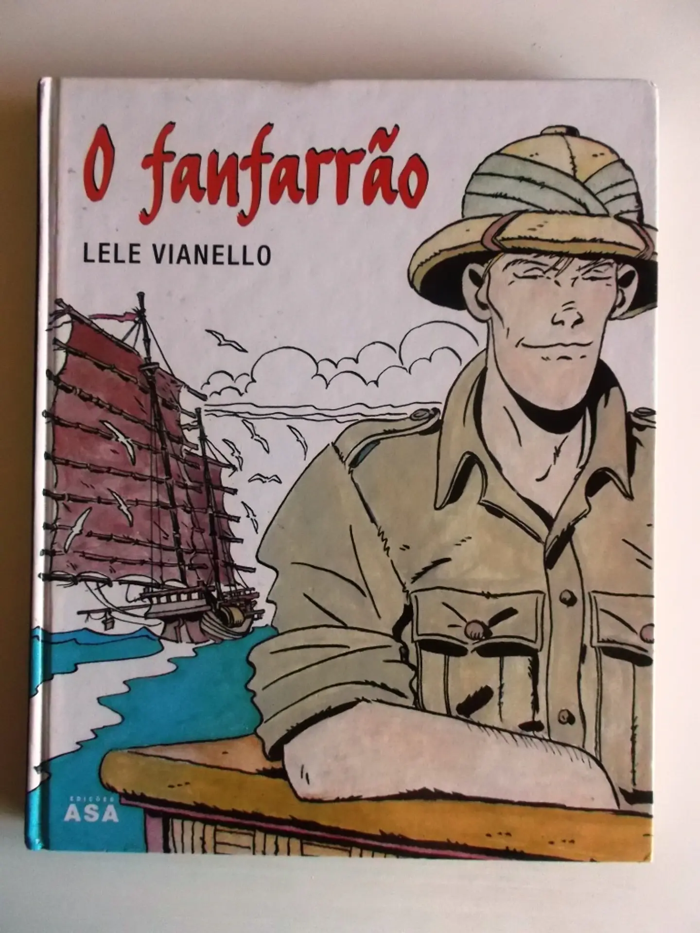 O Fanfarrão  1