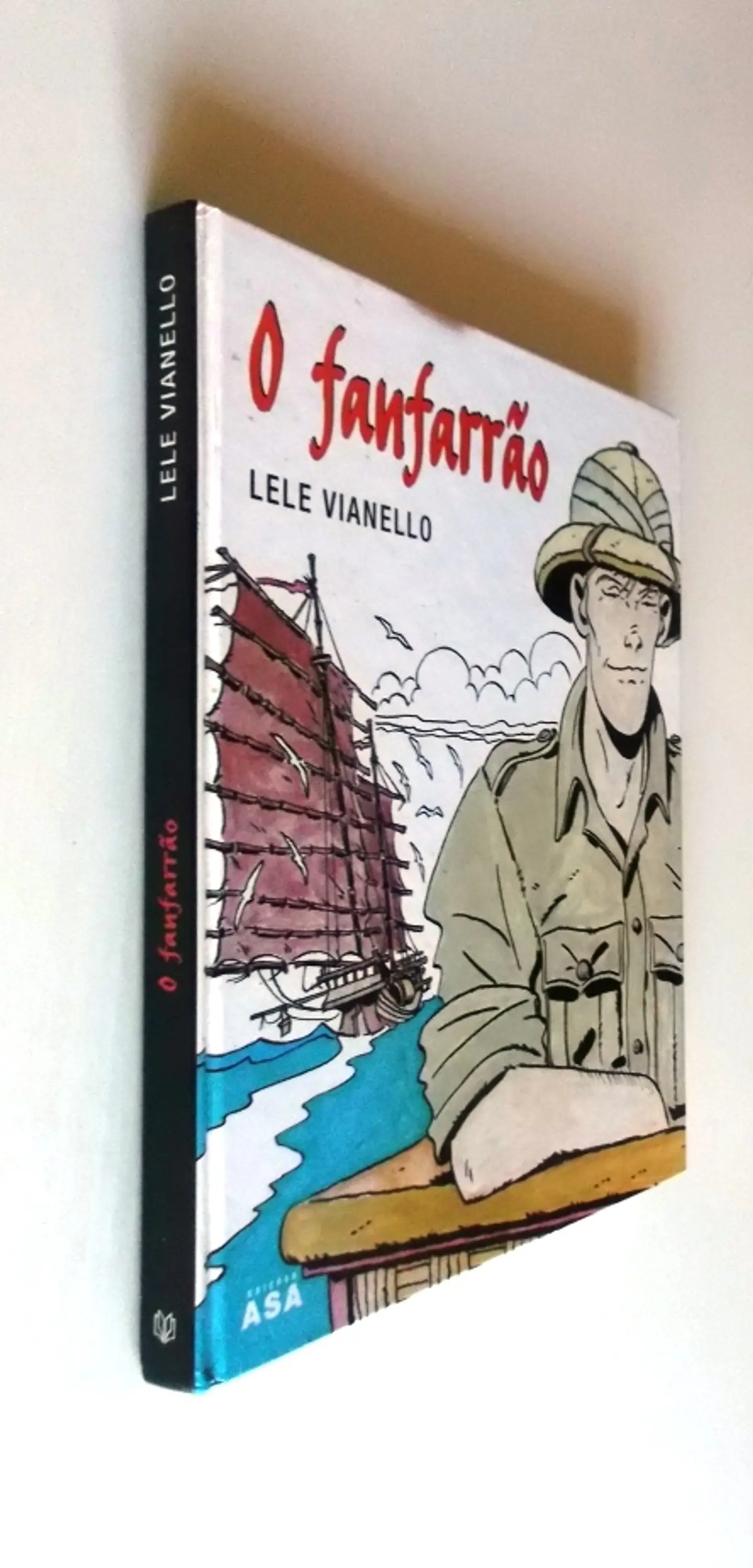 O Fanfarrão  3