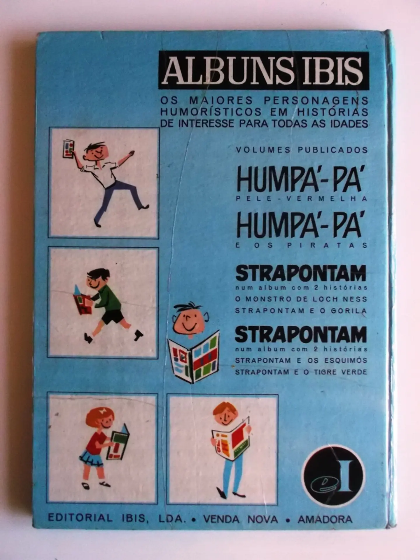 Strapontam e os Esquimós 2 2