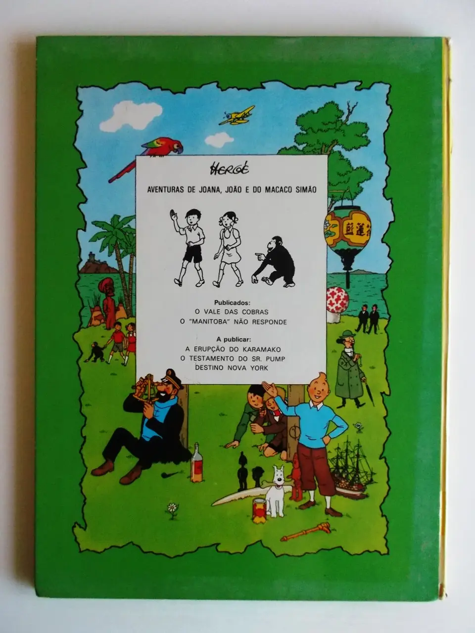 Aventuras de Joana, João e do Macaco Simão 2 3