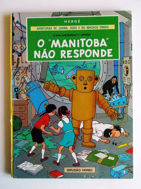 Aventuras de Joana, João e do Macaco Simão 2*