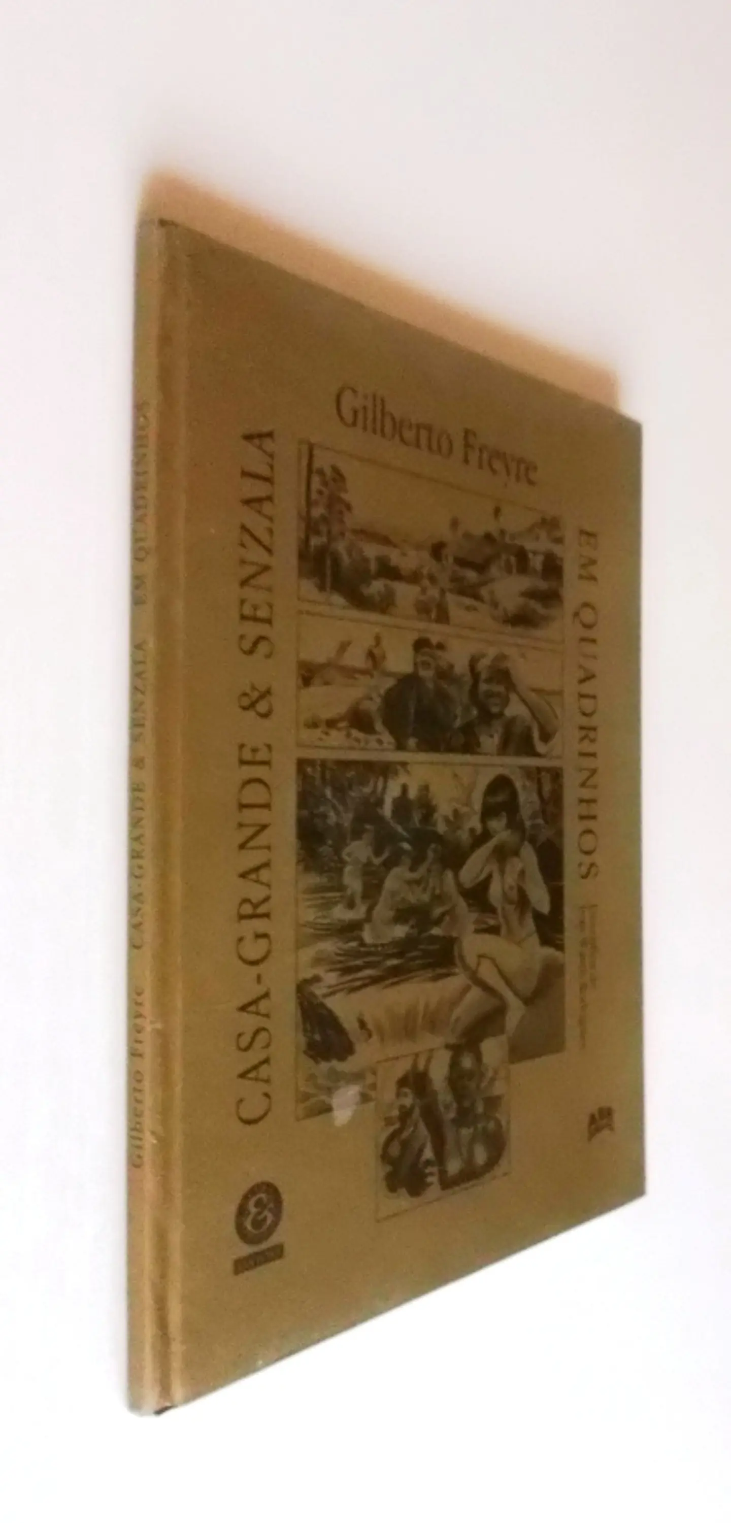 Casa grande e Senzala (em quadrinhos) 5