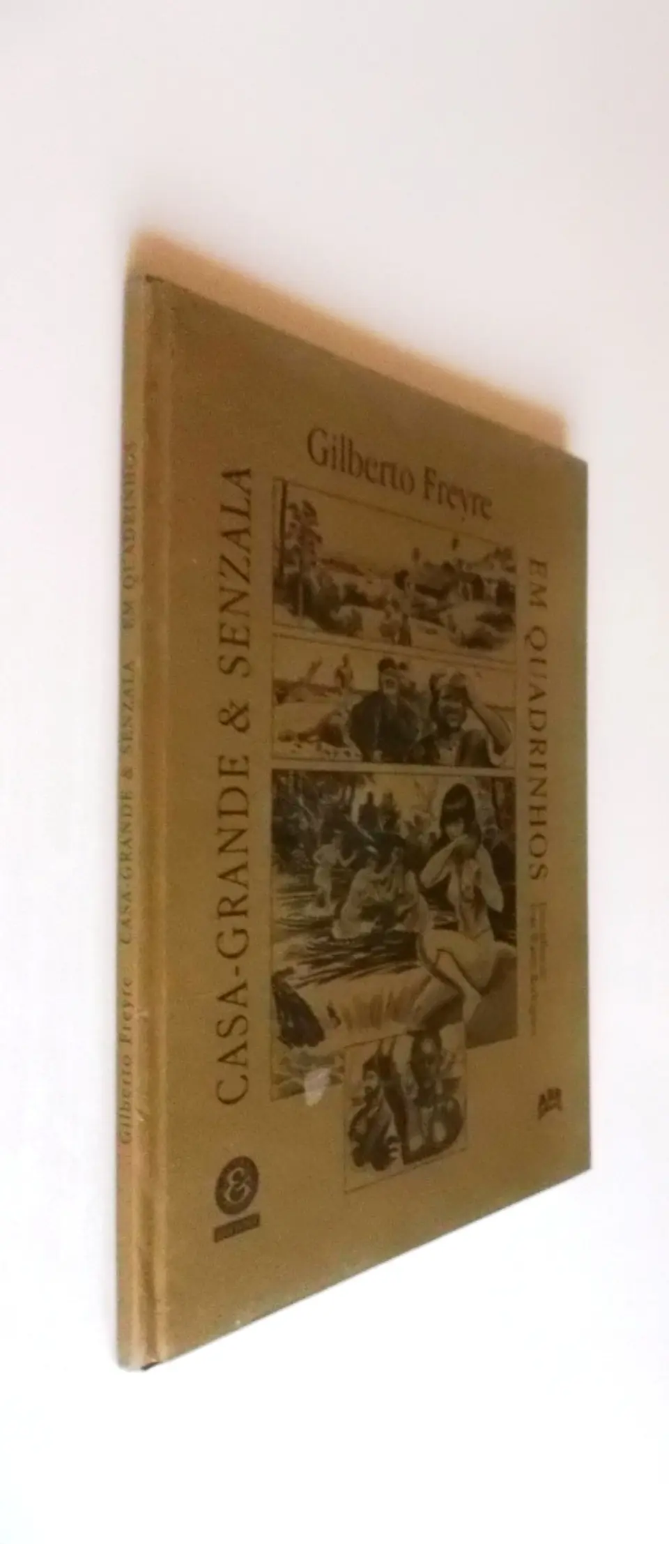 Casa grande e Senzala (em quadrinhos) 5