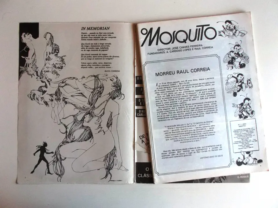 O Mosquito 07 4