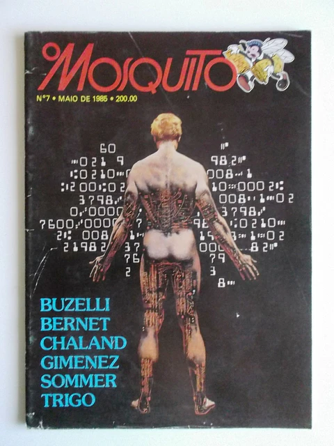 O Mosquito 07