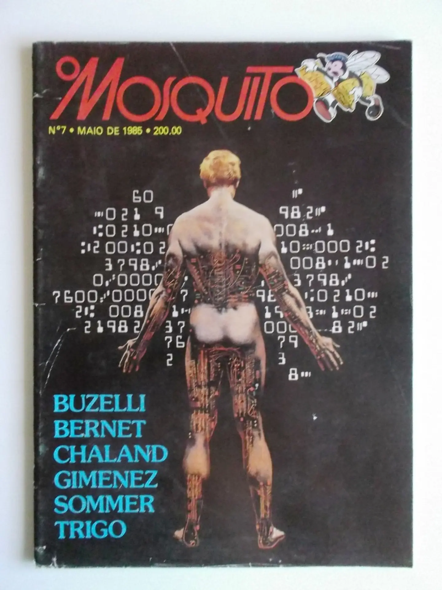 O Mosquito 07 1