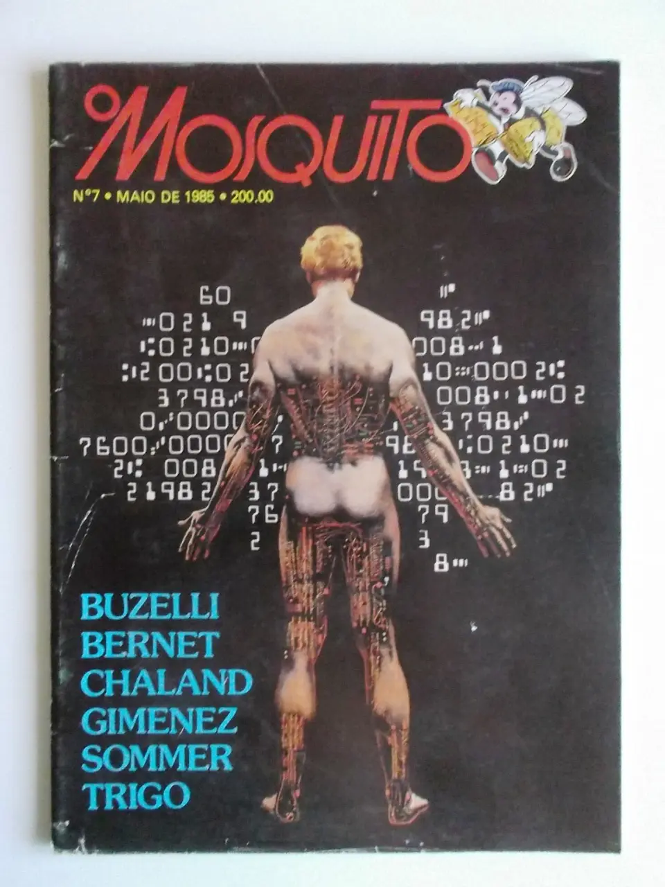 O Mosquito 07 1