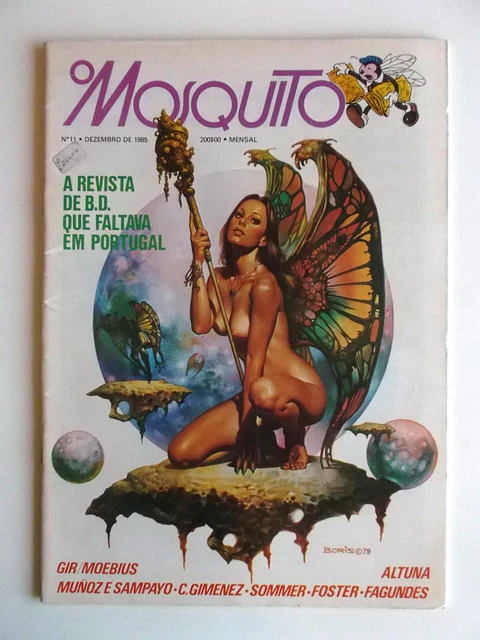 O Mosquito 11