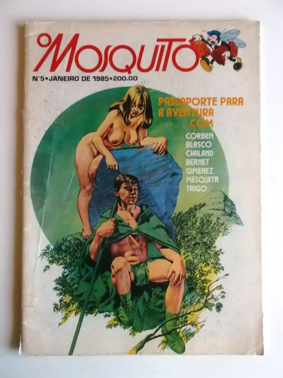 O Mosquito 05 1