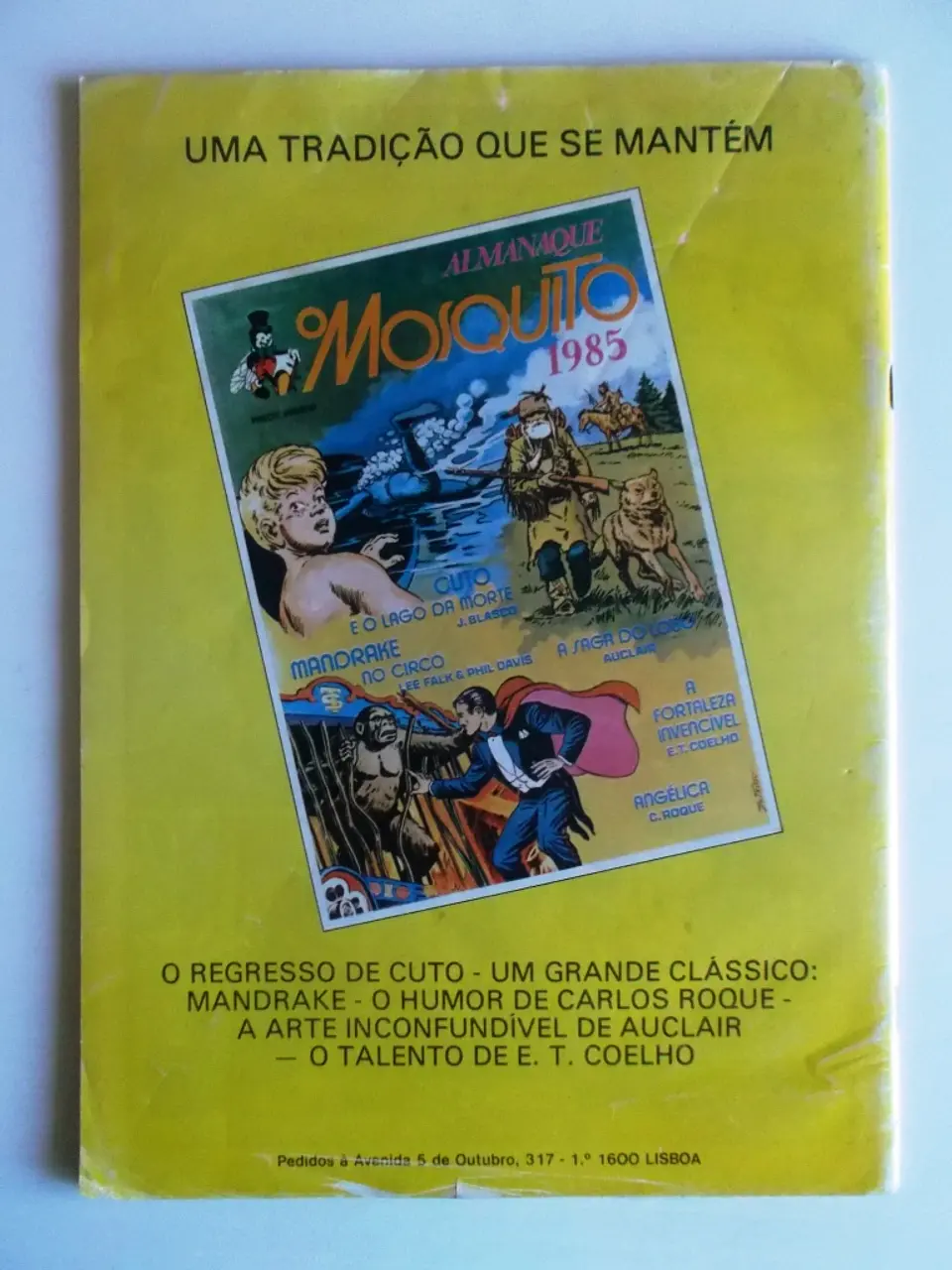 O Mosquito 05 2