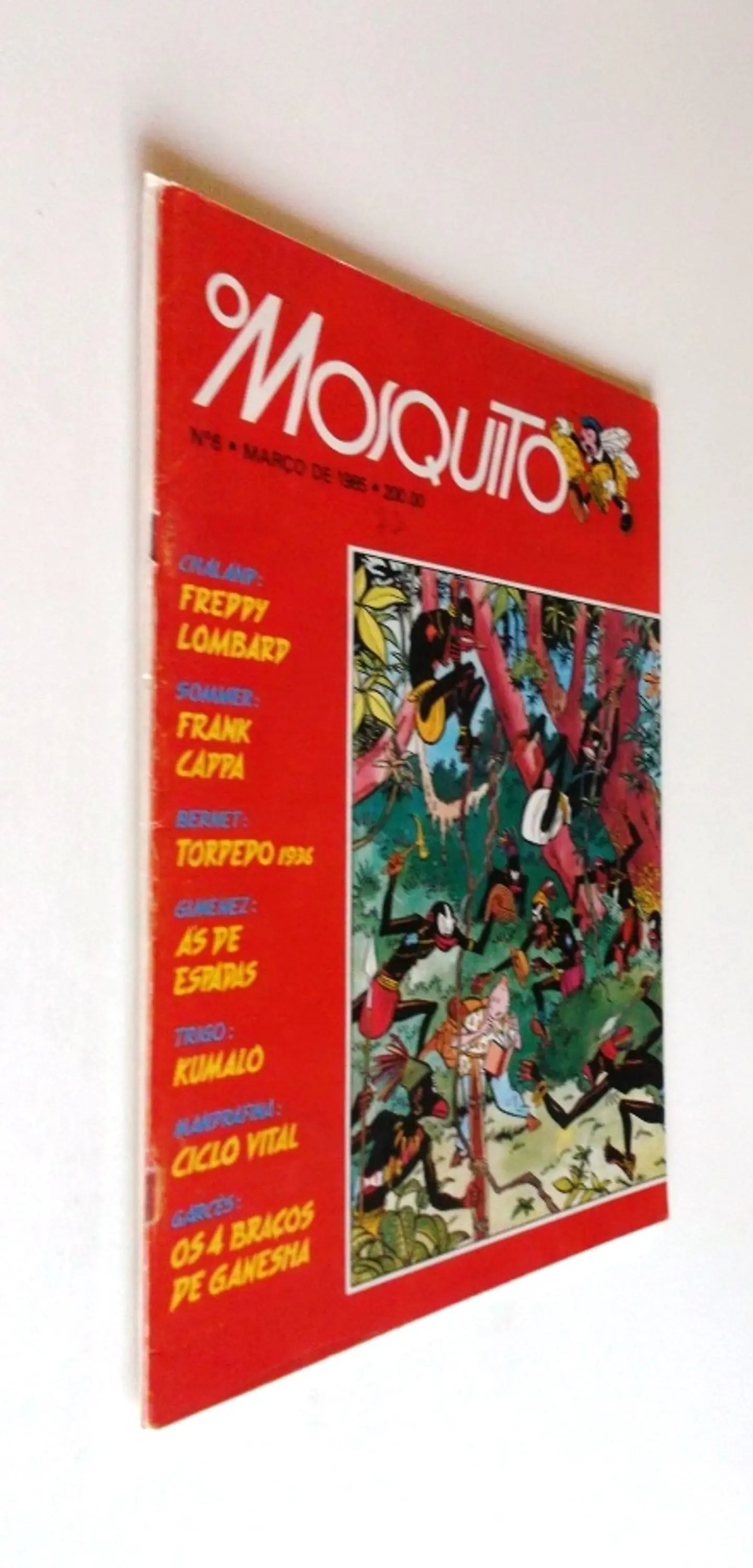 O Mosquito 06 2
