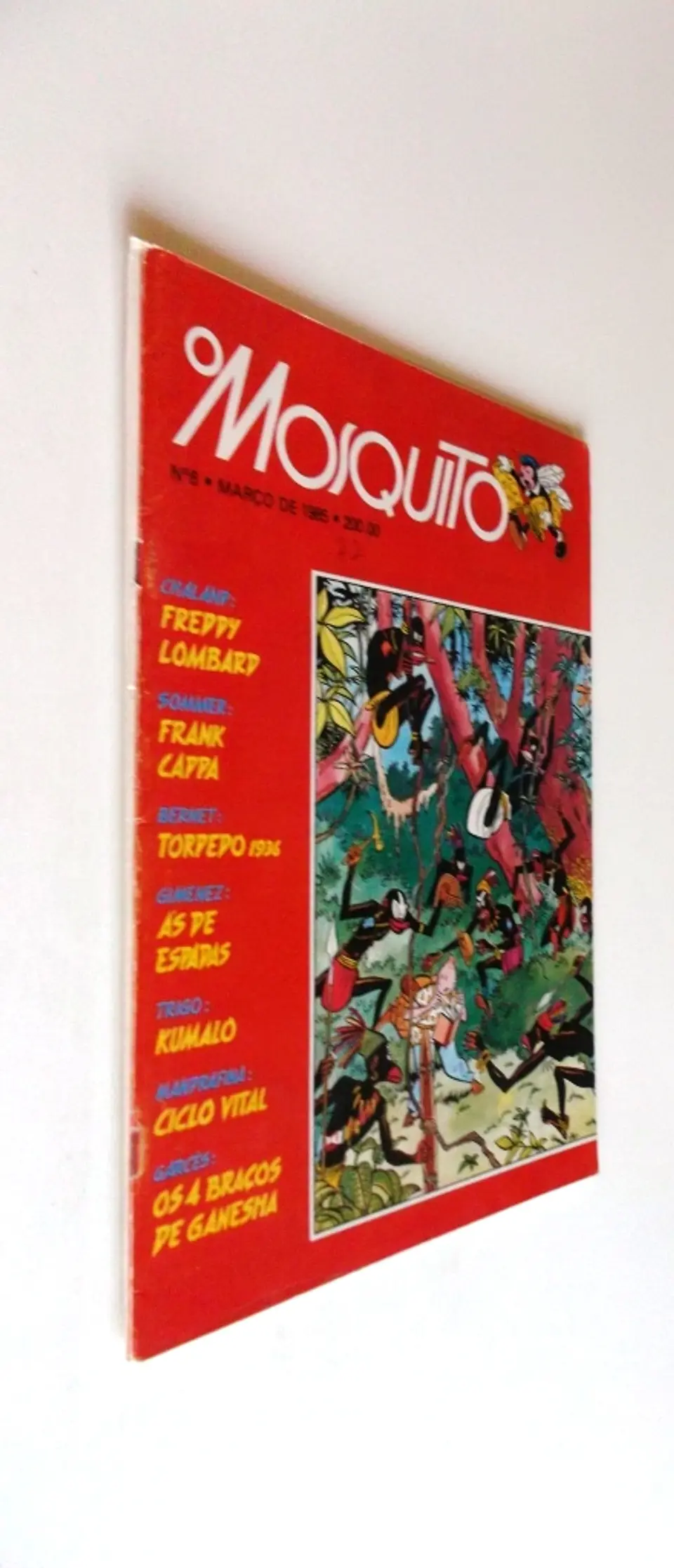 O Mosquito 06 2