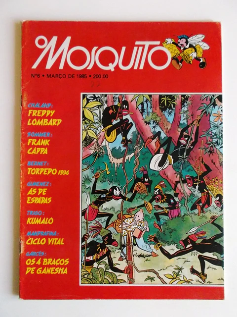 O Mosquito 06
