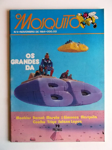O Mosquito 04