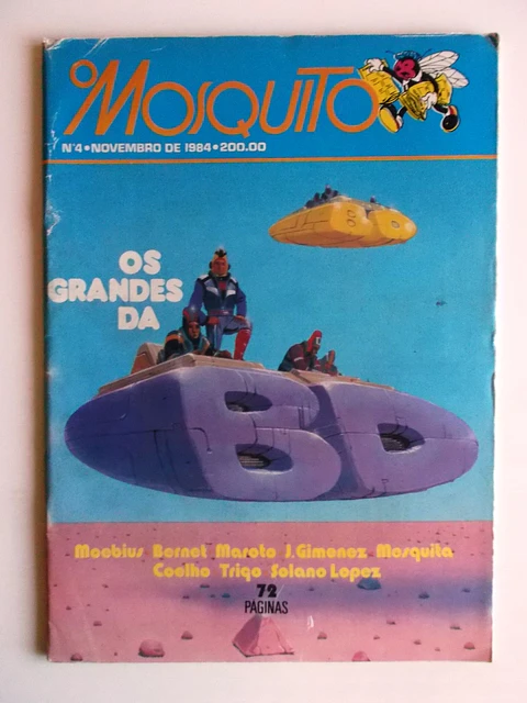 O Mosquito 04