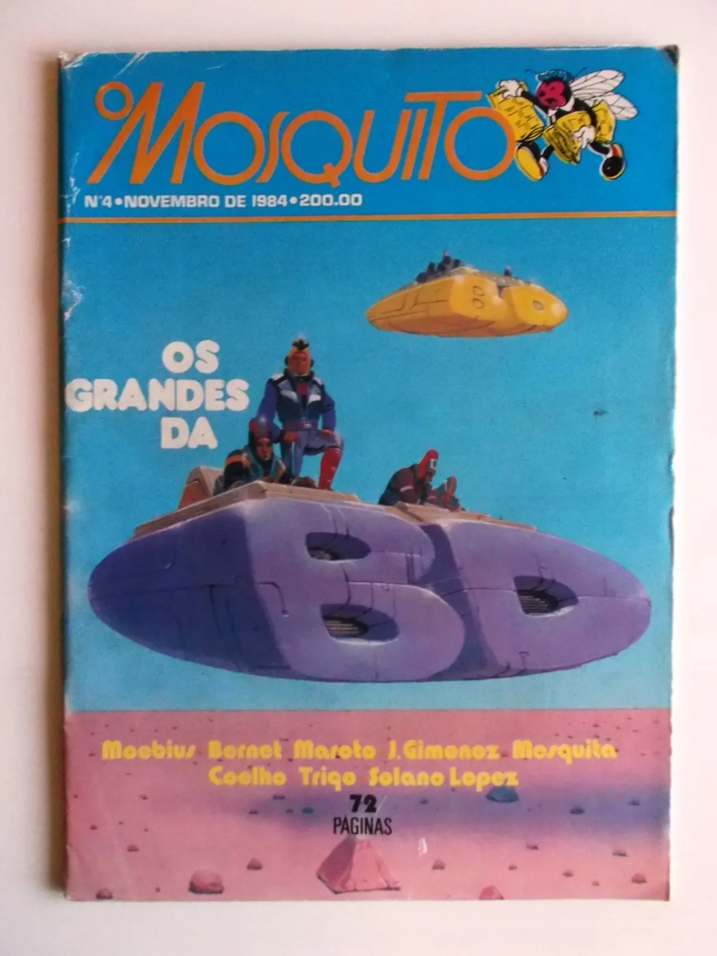 O Mosquito 04 1