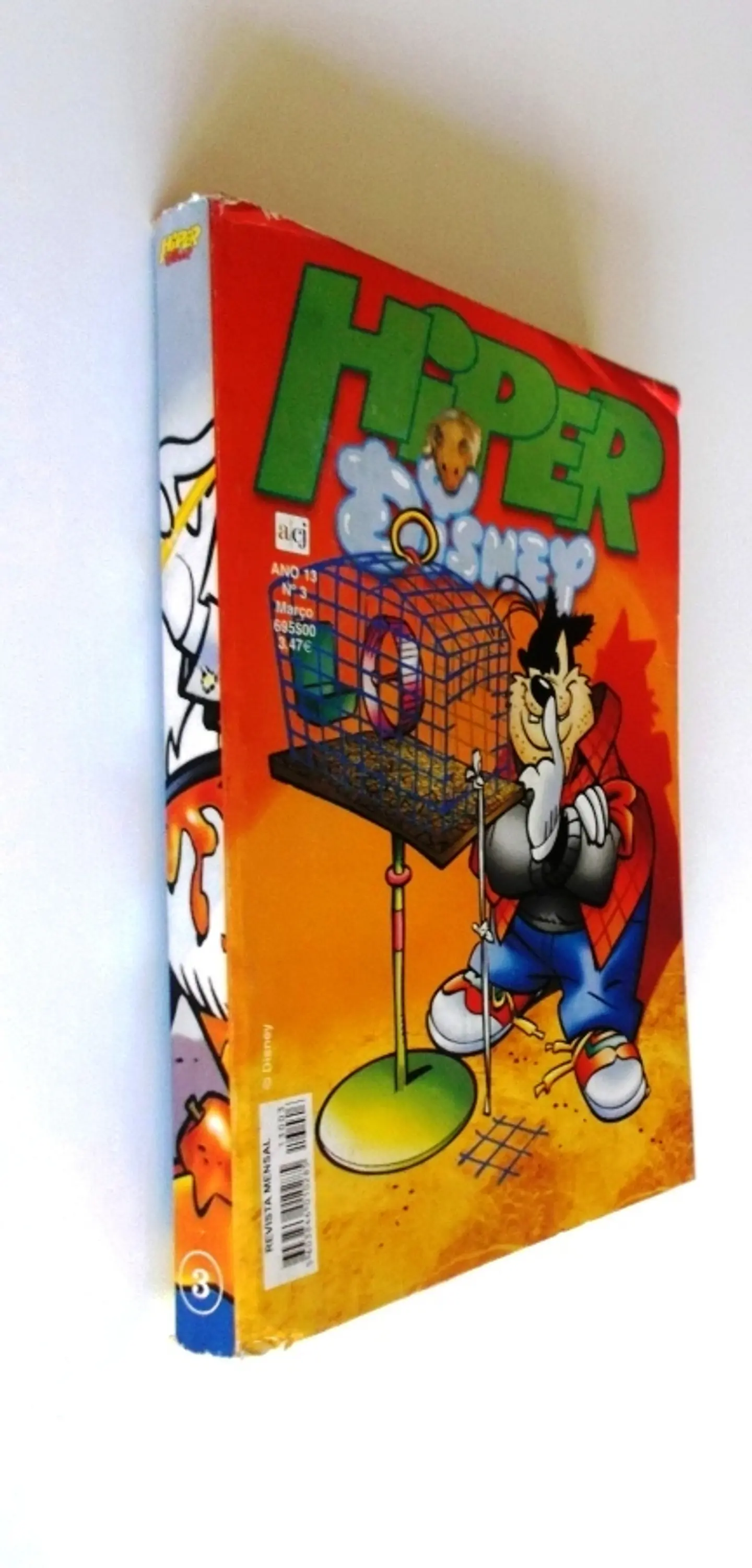 Hiper Disney 1303 3