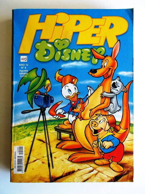 Hiper Disney 1209