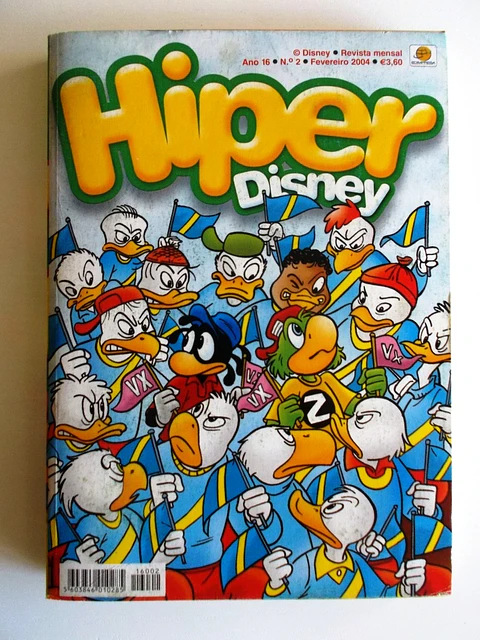 Hiper Disney 1602