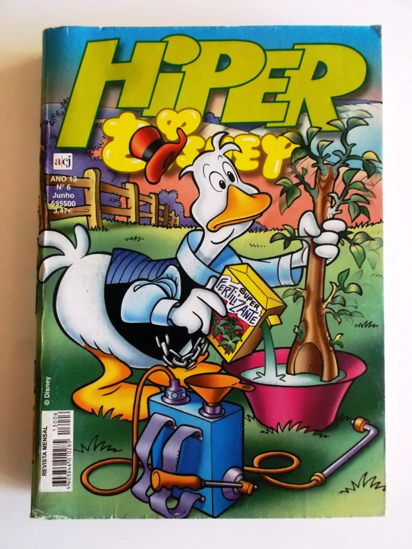 Hiper Disney 1306 1