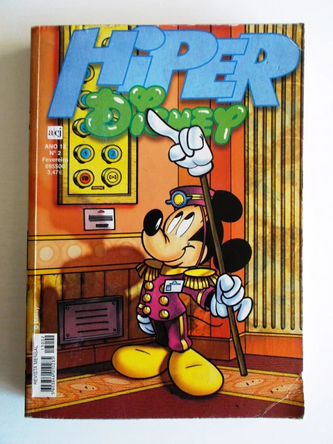 Hiper Disney 1302