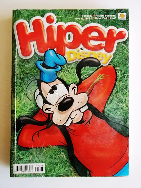 Hiper Disney 1703