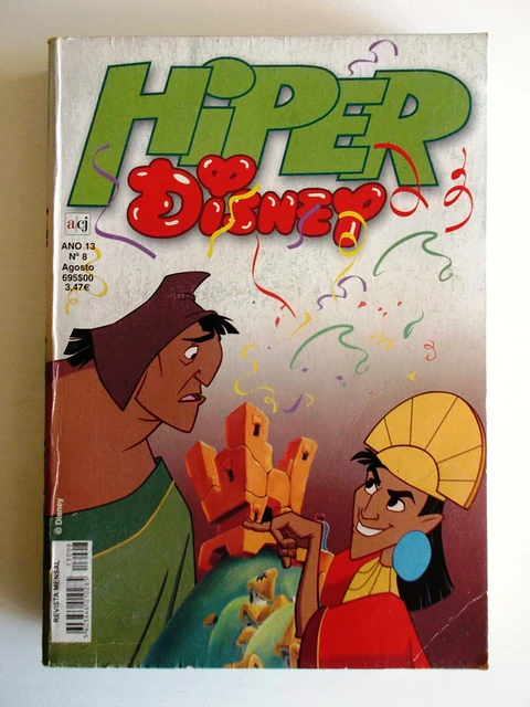 Hiper Disney 1308