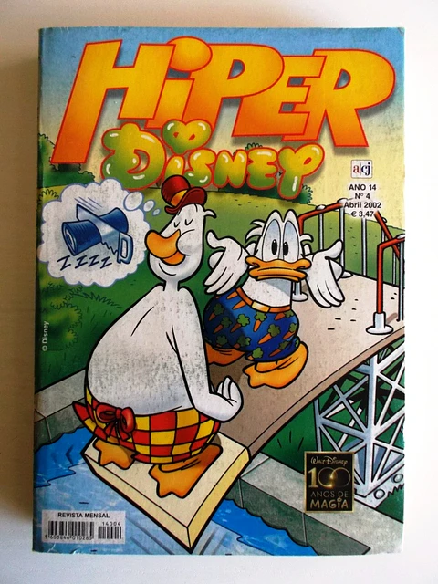 Hiper Disney 1404