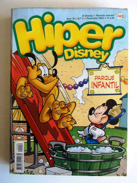 Hiper Disney 1502