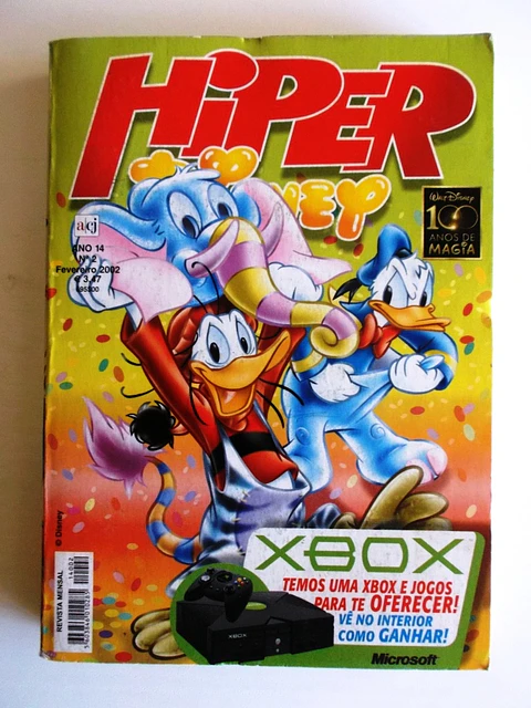 Hiper Disney 1402