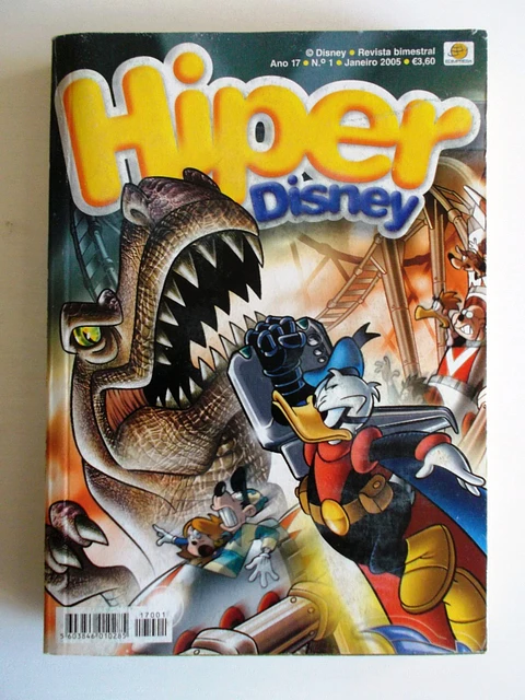 Hiper Disney 1701