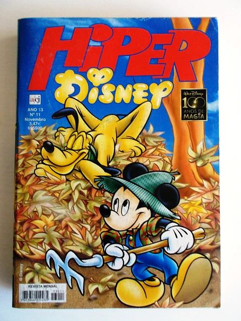 Hiper Disney 1311