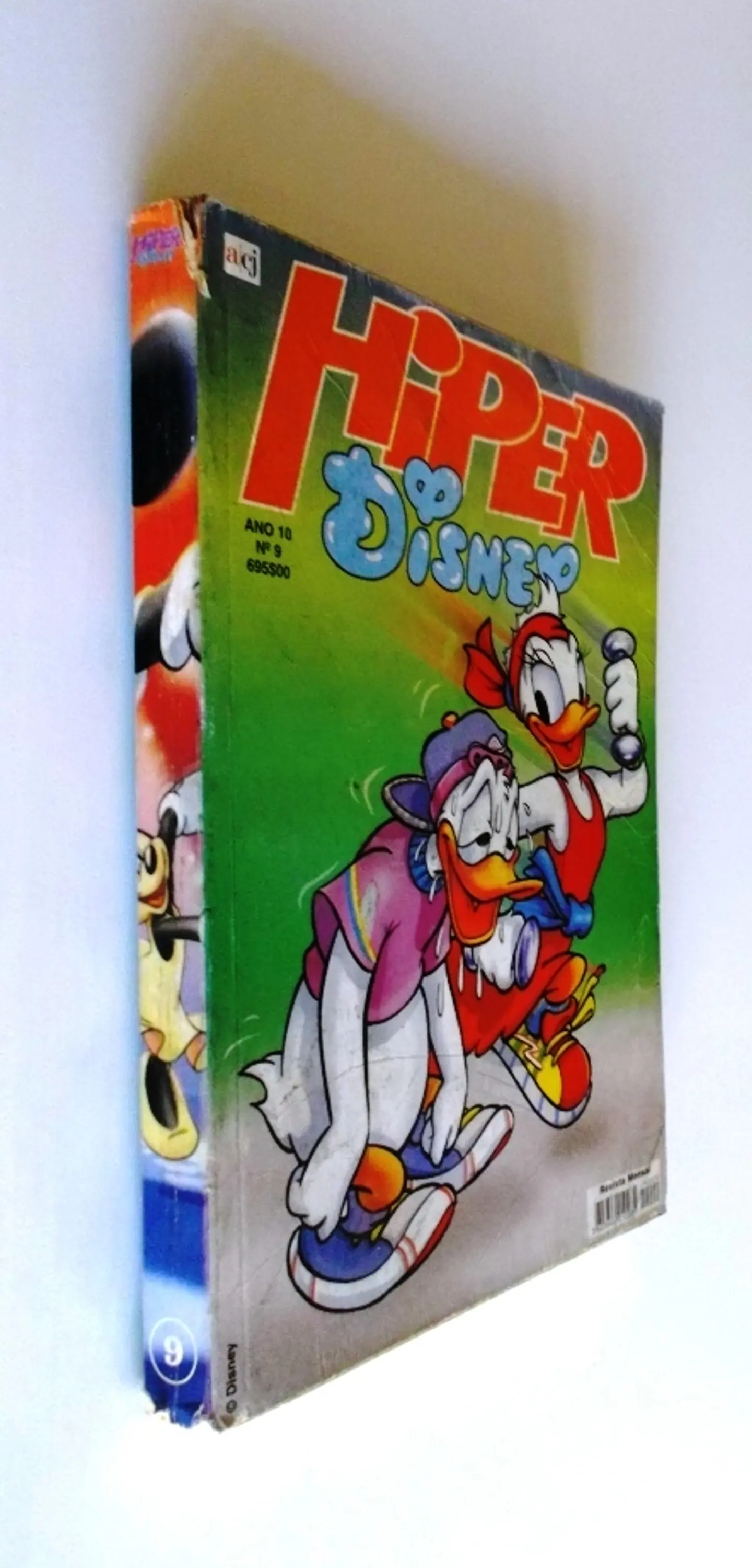 Hiper Disney 1009 3